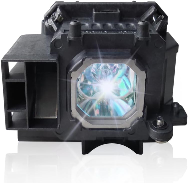 SORNEICDR مصباح بديل NP17LP لجهاز العرض متوافق مع NEC M300WS P350W UM330X UM330W NP-P350W NP-P420X P420X M350XS M420X UM330Xi2، مع السكن - Image 1